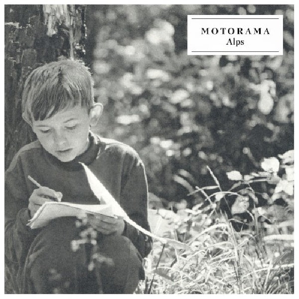 Motorama - Alps (CD) - Discords.nl