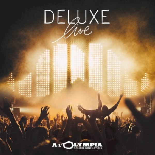 Deluxe - Live a lolympia (CD) - Discords.nl