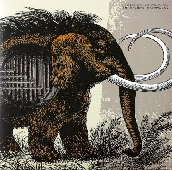 Flotation Toy Warning - Machine that made us (LP) - Discords.nl