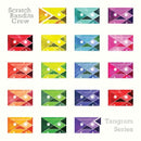 Scratch Bandits Crew - Tangram series (CD) - Discords.nl