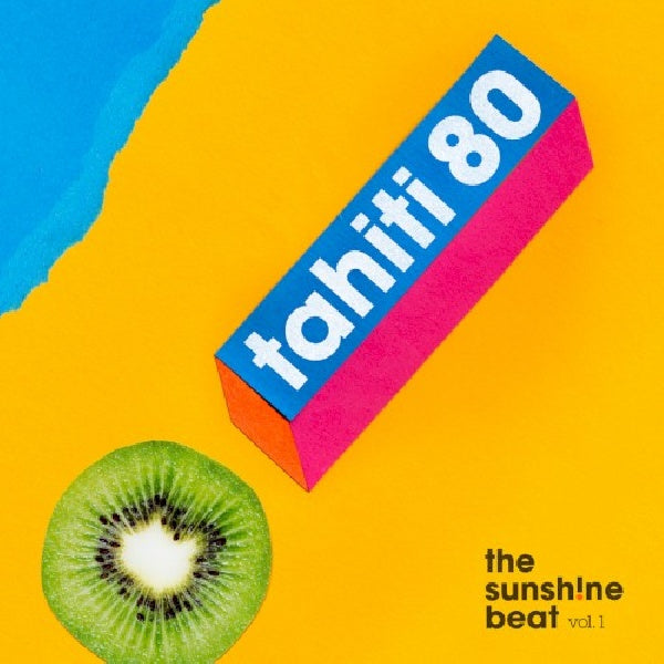 Tahiti 80 - Sunsh!ne beat vol.1 (CD) - Discords.nl