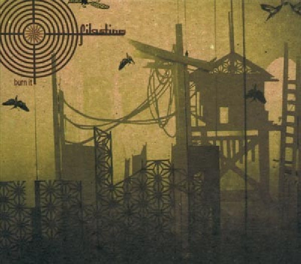 Filastine - Burn it (CD) - Discords.nl