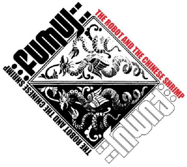 Fumuj - Robot & the chinese shrimp (CD) - Discords.nl