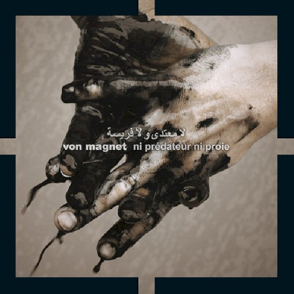 Von Magnet - Ni predateur ni proie (CD) - Discords.nl