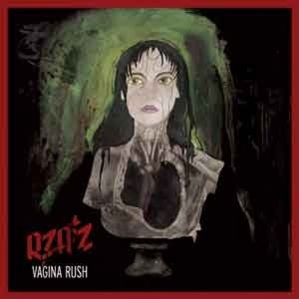 R-ratz - Vagina rush (12-inch)