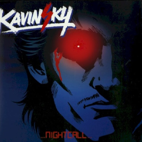 Kavinsky - Nightcall (12-inch) - Discords.nl