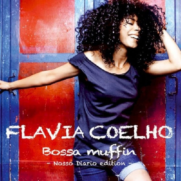 Flavia Coelho - Bossa muffin/nosso diario (CD) - Discords.nl