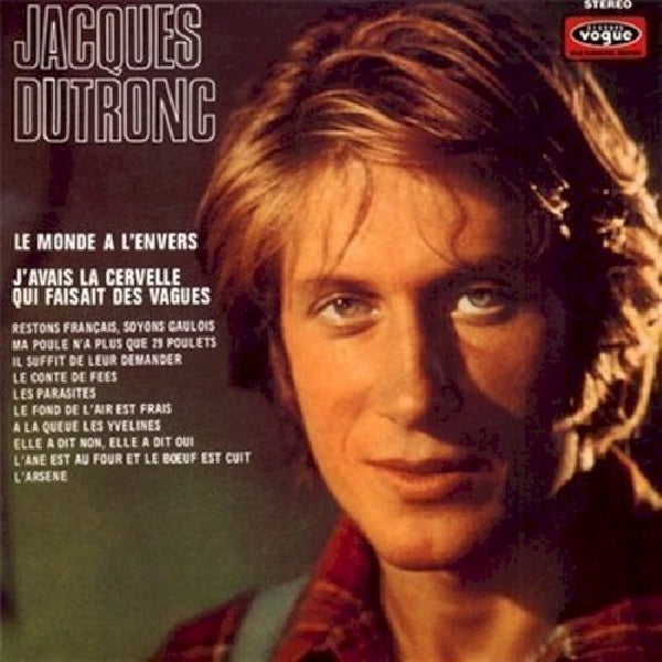 Jacques Dutronc - Volume 5: 1971 (CD) - Discords.nl