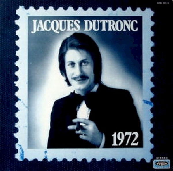 Jacques Dutronc - Volume 6: 1972 (CD) - Discords.nl