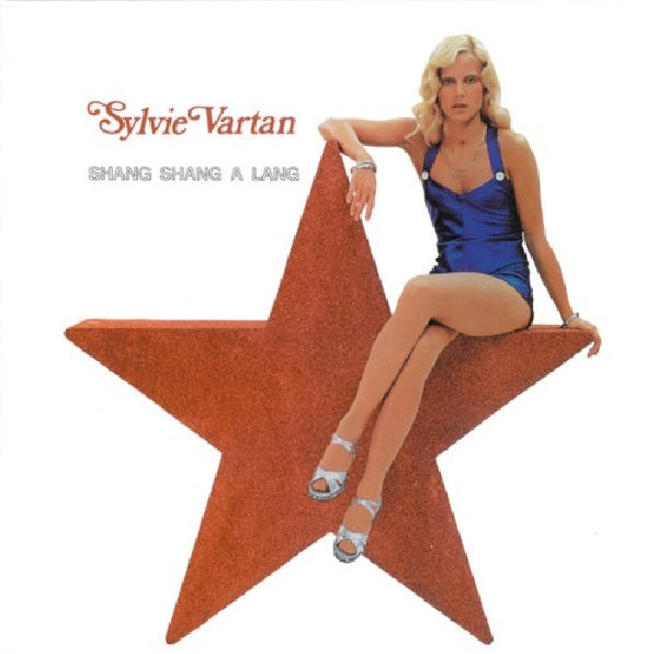 Sylvie Vartan - Shang shang a lang (CD) - Discords.nl