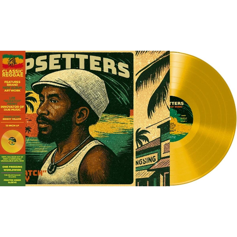 Lee "scratch" Perry - Upsetters (LP)
