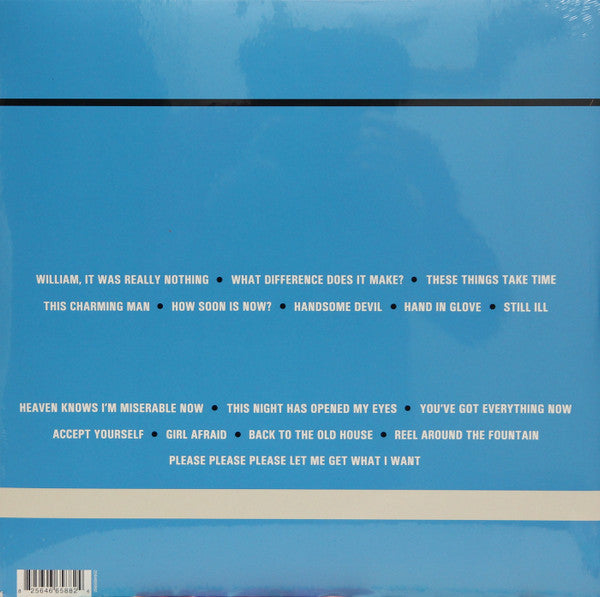 The Smiths - The Smiths - Hatful Of Hollow  (LP)