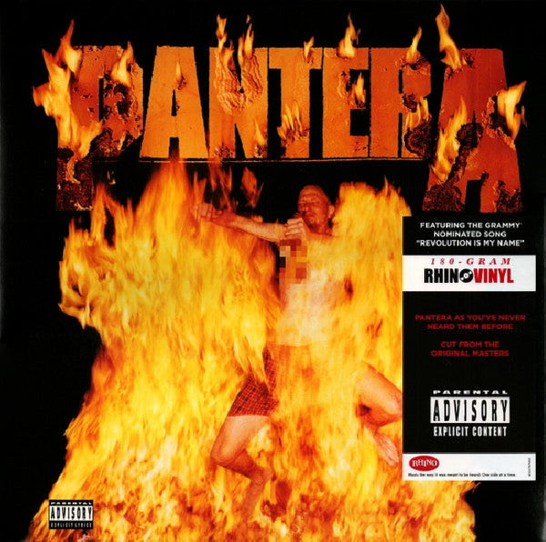 Pantera - Reinventing The Steel  (LP) - Discords.nl