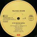 Talking Heads - Stop Making Sense (LP Tweedehands)
