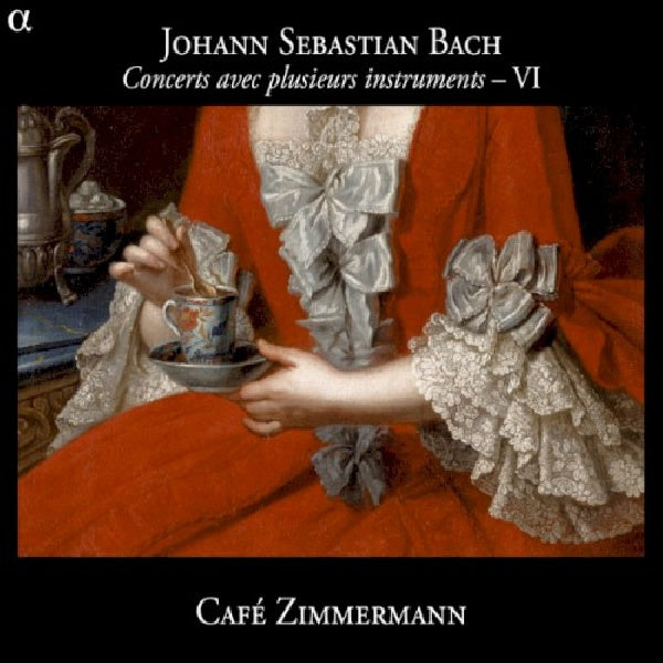 Johann Sebastian Bach - Concerts avec plusieurs (CD) - Discords.nl
