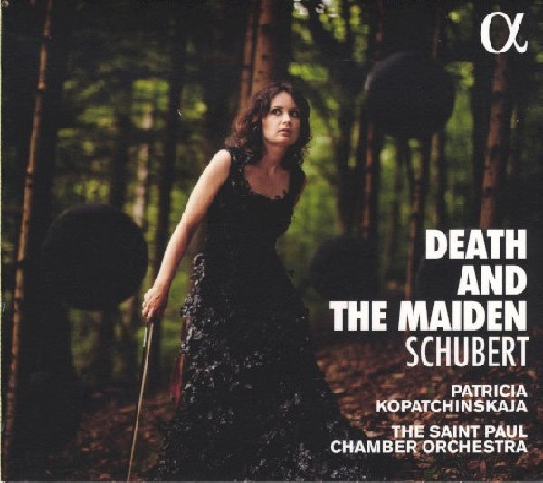 Franz Schubert - Death and the maiden (CD) - Discords.nl