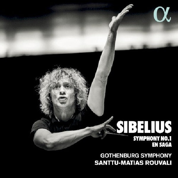 Jean Sibelius - Symphony no.1/en saga (CD)