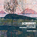 Busch Trio - Schubert: trio opus 100, sonatensatz & notturno (CD) - Discords.nl