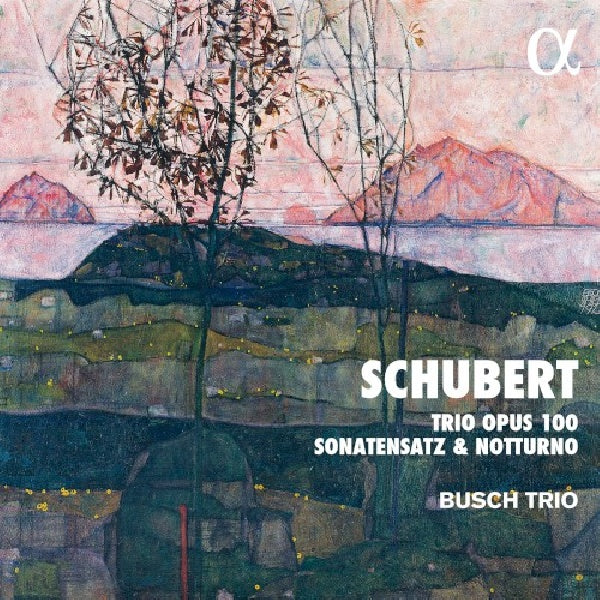 Busch Trio - Schubert: trio opus 100, sonatensatz & notturno (CD)