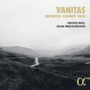 Georg Nigl /olga Pashchenko - Vanitas - beethoven, schubert & rihm (CD) - Discords.nl