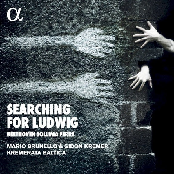 Kremerata Baltica - Searching for ludwig (CD)