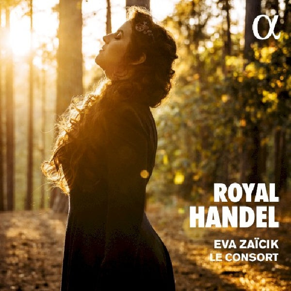 Eva Zaicik / Le Consort - Royal handel (CD) - Discords.nl