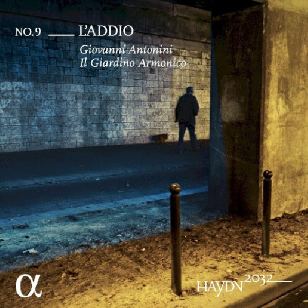 Giovanni Antonini /il Giardino Armonico/sandrine Piau - Haydn 2032 no.9: l'addio (CD) - Discords.nl