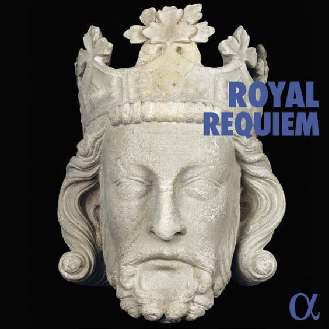 V/A (Various Artists) - Royal requiem (CD) - Discords.nl