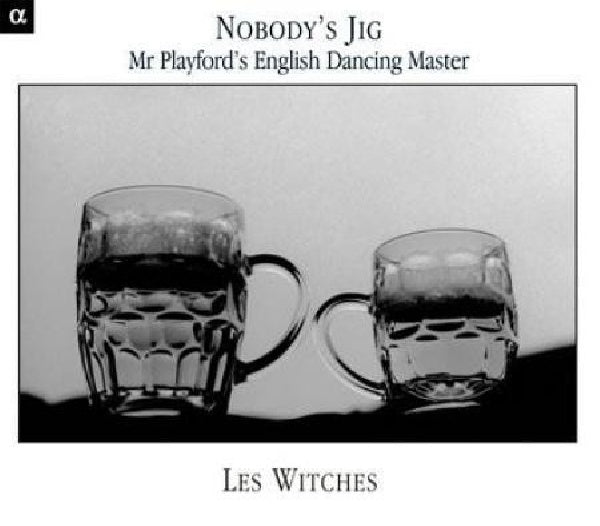 Les Witches - Nobody's jig (CD) - Discords.nl