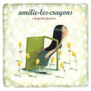 Amelie-les-crayons - La porte plume (CD) - Discords.nl