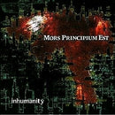 Mors Principium Est - Inhumanity -rerelease- (CD) - Discords.nl