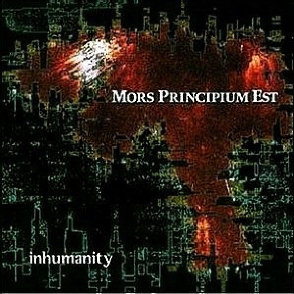 Mors Principium Est - Inhumanity -rerelease- (CD) - Discords.nl