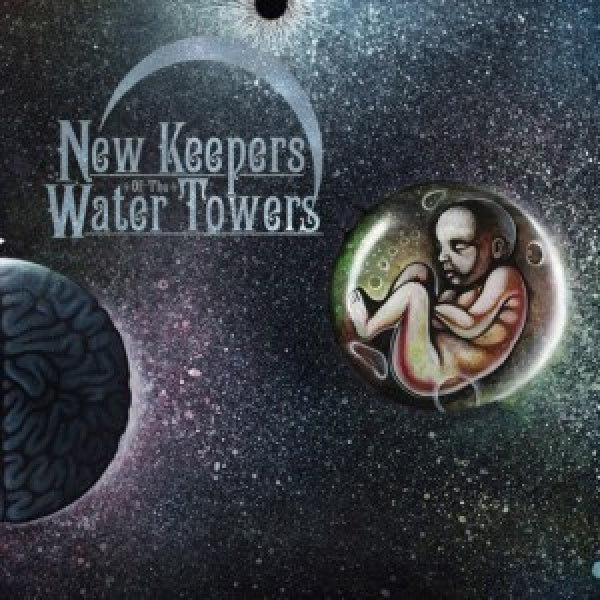 New Keepers Of The Water Tower - Cosmic child (CD) - Discords.nl