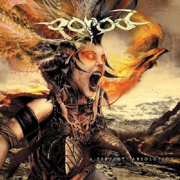 Gorod - A perfect absolution (CD) - Discords.nl