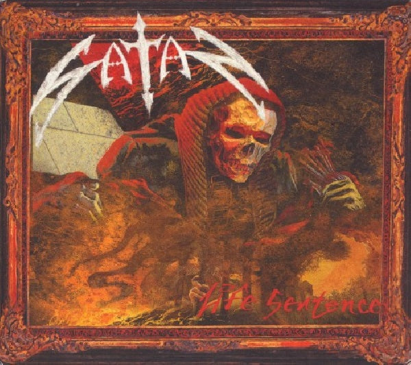 Satan - Life sentence (CD)