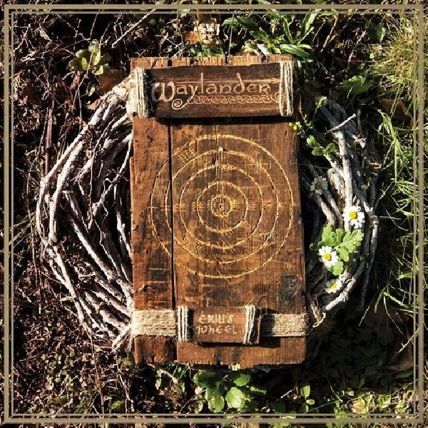 Waylander - Eriu's wheel (CD)