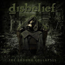 Disbelief - Ground collapses (CD) - Discords.nl
