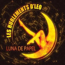 Les Hurlements D'leo - Luna de papel (CD) - Discords.nl