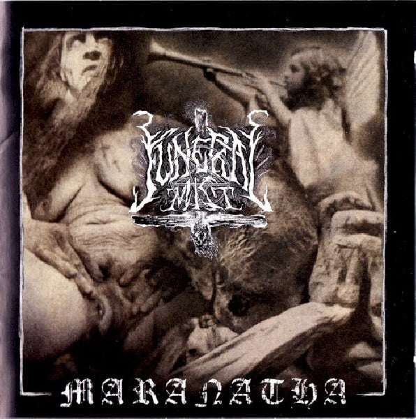 Funeral Mist - Maranatha (CD) - Discords.nl