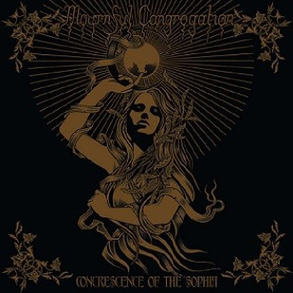 Mournful Congregation - Concrescence of the sophia (CD) - Discords.nl