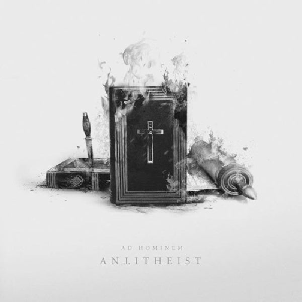 Ad Hominem - Antitheist (CD) - Discords.nl