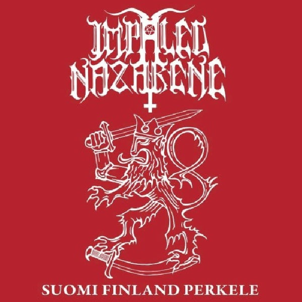 Impaled Nazarene - Suomi finland perkele (CD) - Discords.nl