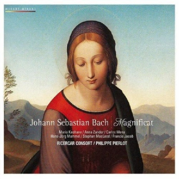 Johann Sebastian Bach - Magnificat bwv243 messe (CD)