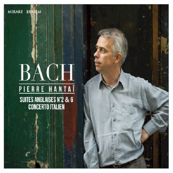 Johann Sebastian Bach - Suites anglaises no.2 & 6 (CD) - Discords.nl