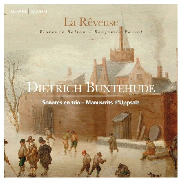 D. Buxtehude - Sonates en trio - manscrits d'uppsala (CD) - Discords.nl