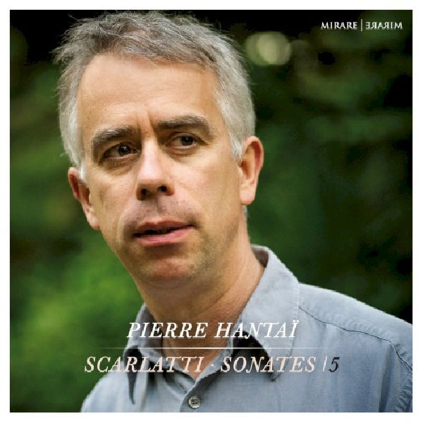 Pierre Hantai - Scarlatti sonates vol.5 (CD) - Discords.nl