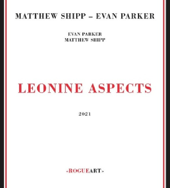 Matthew Shipp - Leonine aspects (CD) - Discords.nl