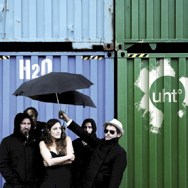 Uht - H20 (CD) - Discords.nl
