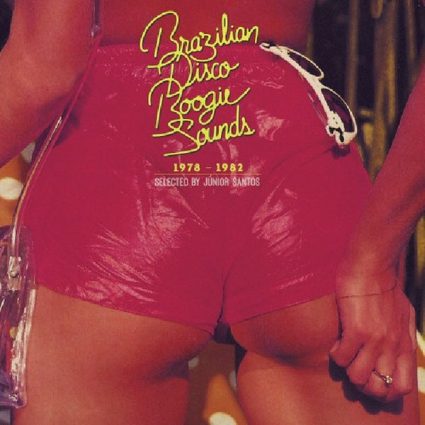 V /a - Brazilian disco boogie sounds (1978-1982) (CD) - Discords.nl