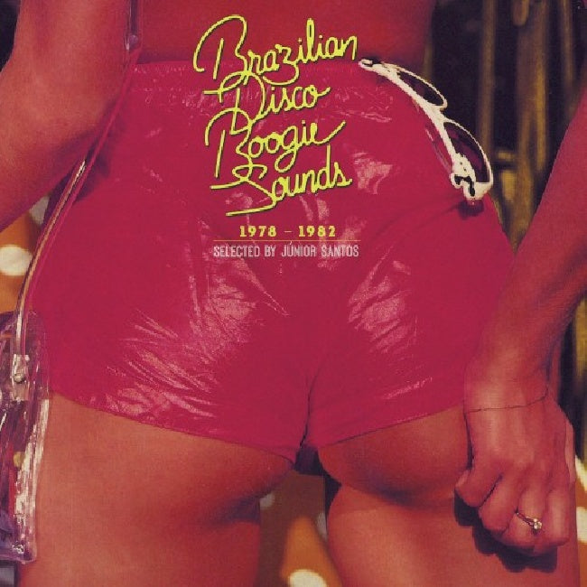V /a - Brazilian disco boogie sounds (1978-1982) (CD) - Discords.nl